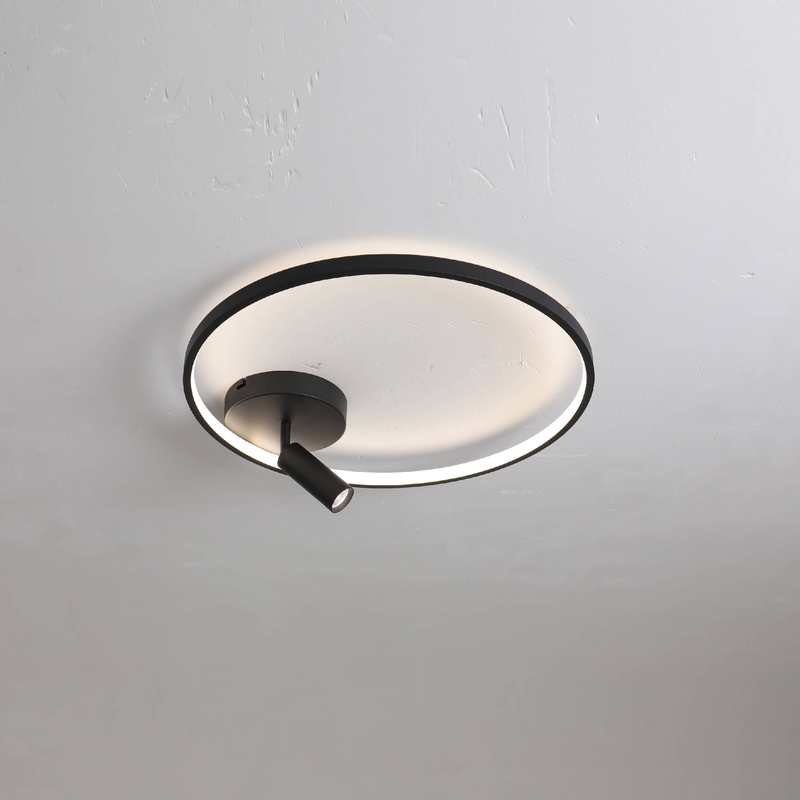 Modern Round And Square LED Ceiling Track Lights