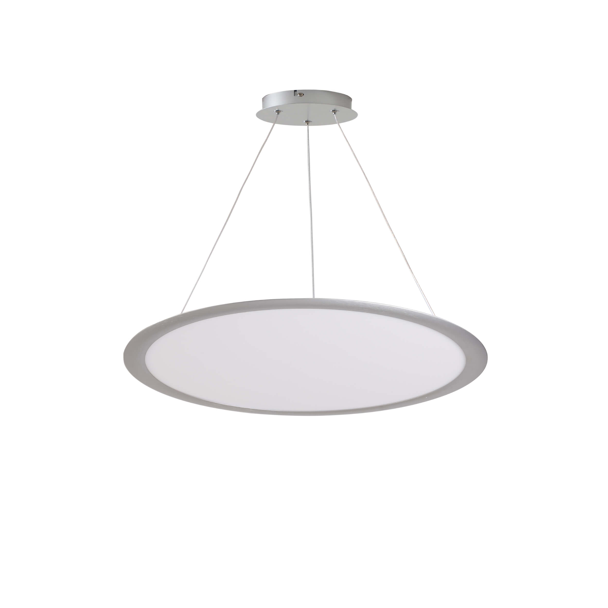 simple design led pendant light suitable for living room