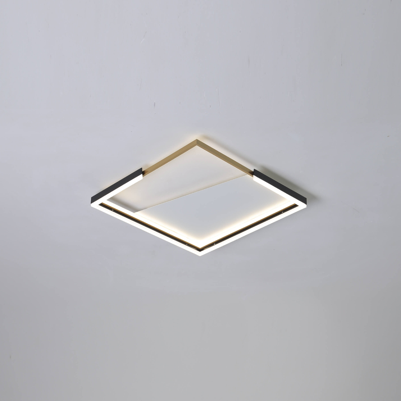 square led ceiling light