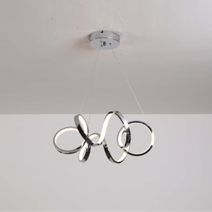 Modern Luxury Ceiling Light with Sleek Design
