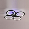 Acrylic led ceiling light