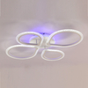 colorful led ceiling light
