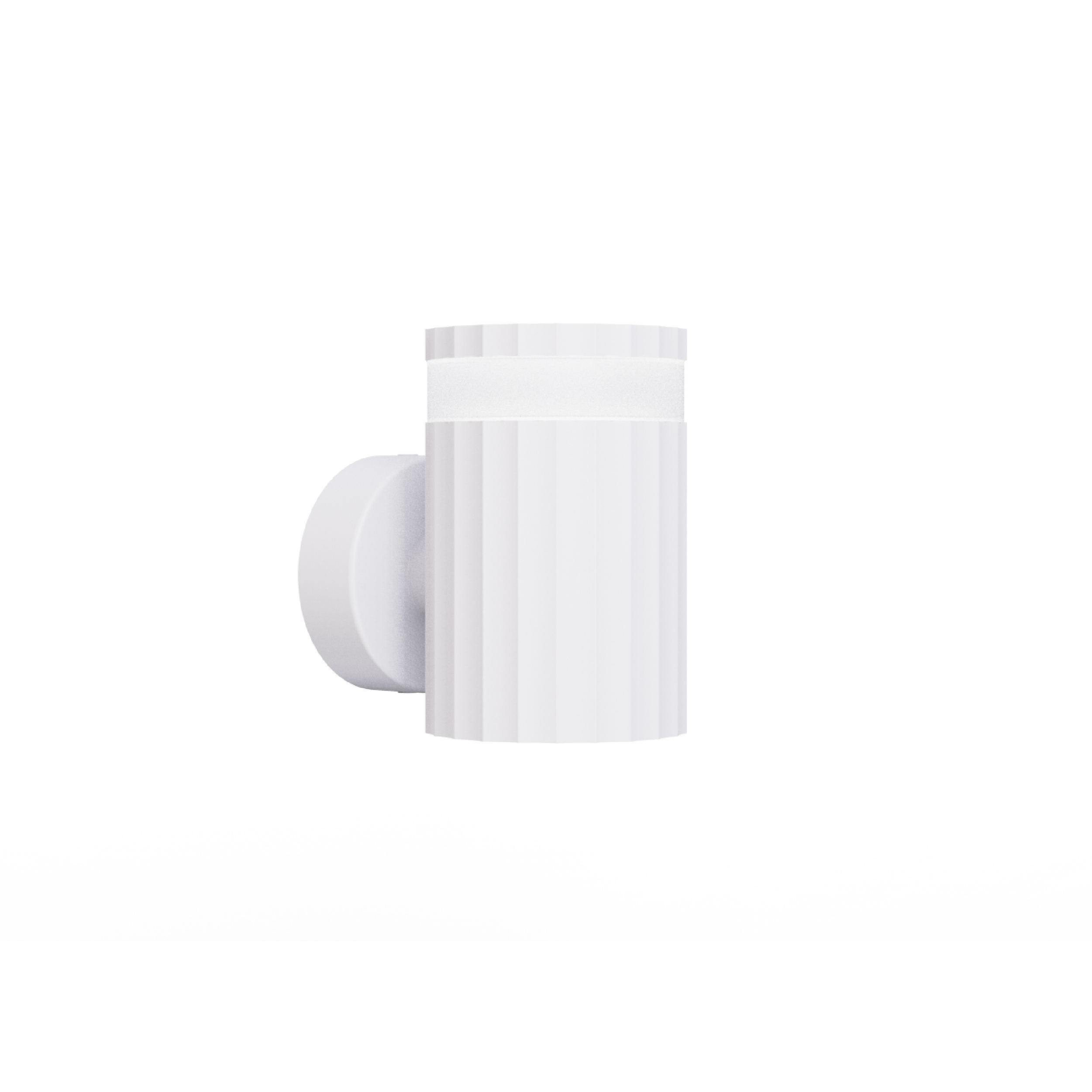 Acrylic Ring GX53 Wall Light-RL-SMW227