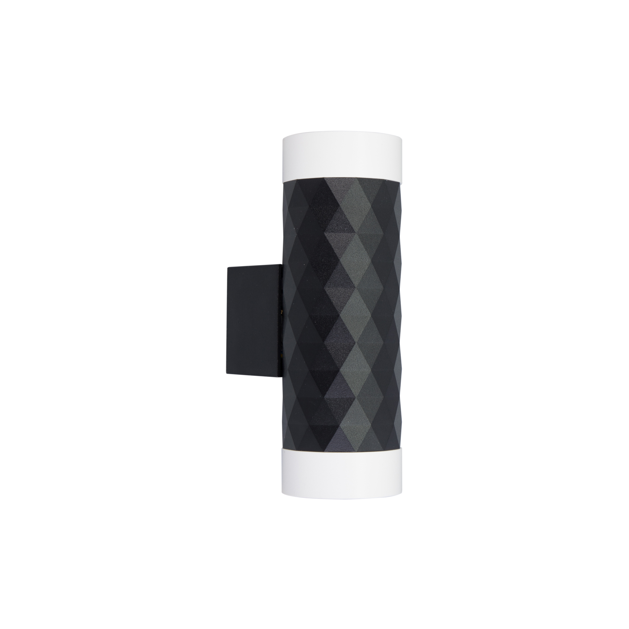 GU10 Diamond Pattern Wall Sconce Fitting SMW134