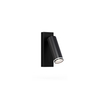 black interior wall light for bedroom