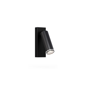 black interior wall light for bedroom