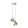 E27 Beetle Shape Pendant Light SMP092