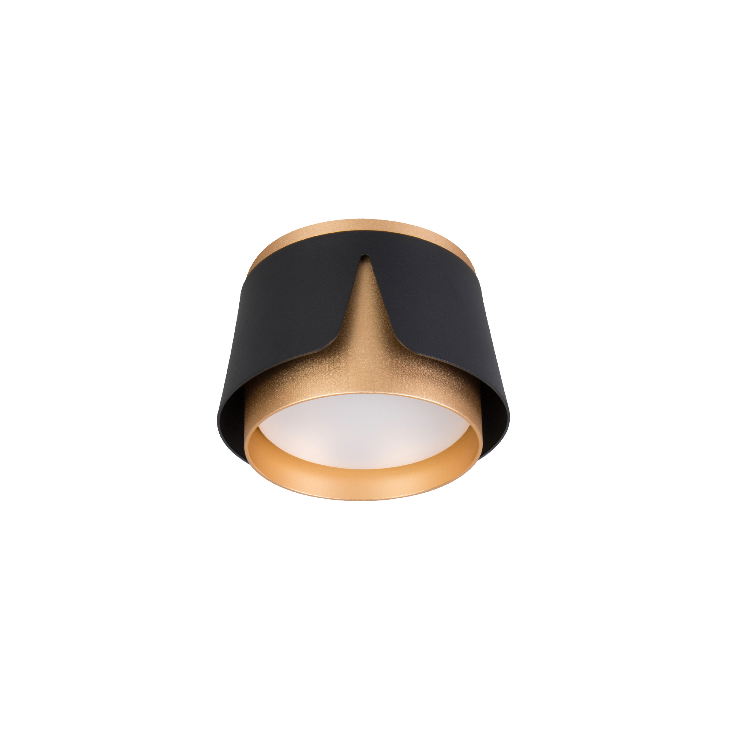 single head gx53 spot light