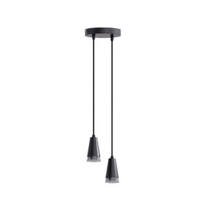 2*gu10 pendant light