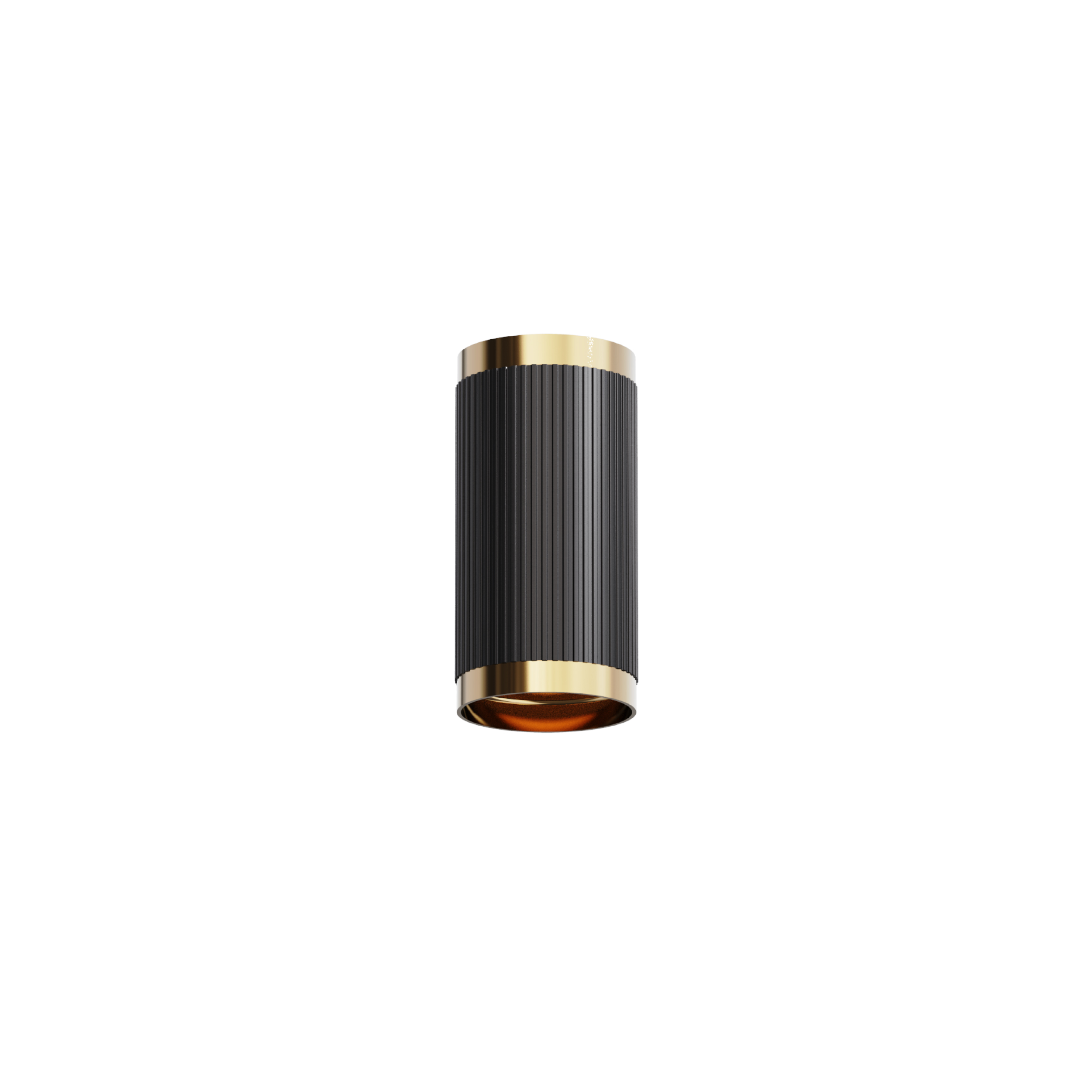 Black Ceiling Spot Light