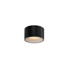 black fixture plastic led ceiling downlight for restaurant