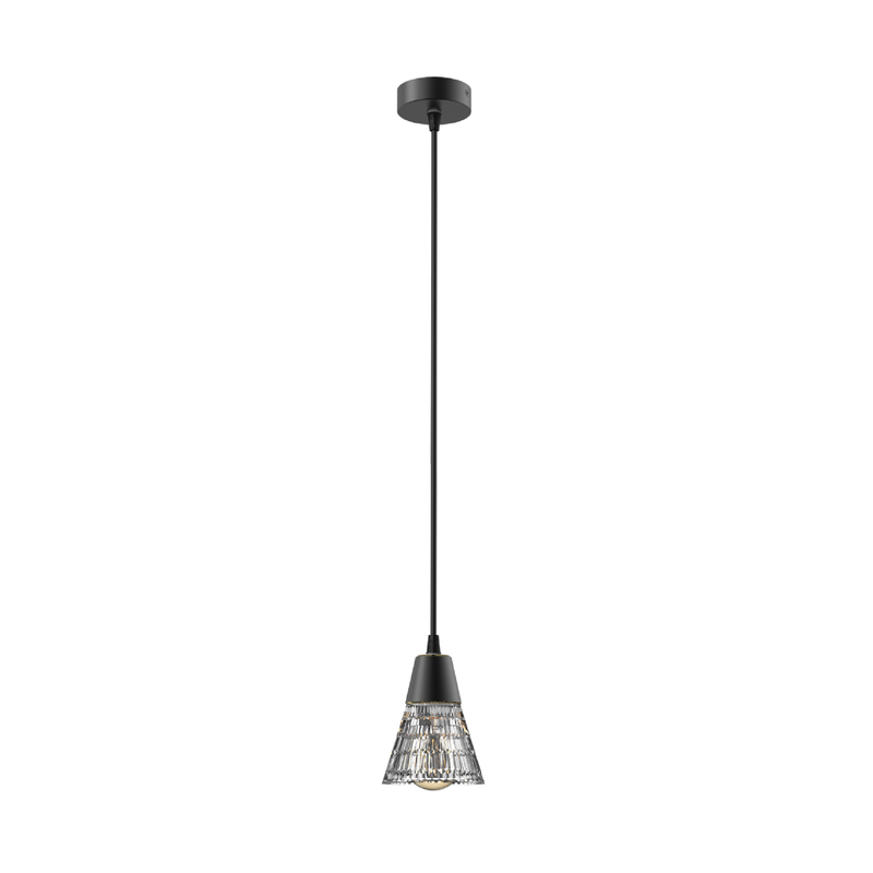clear glass shade e27 pendant light