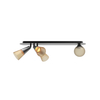 four gu10 light ceiling mounted interior lamp for hotel