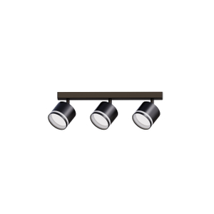 triple gx53 down spot light