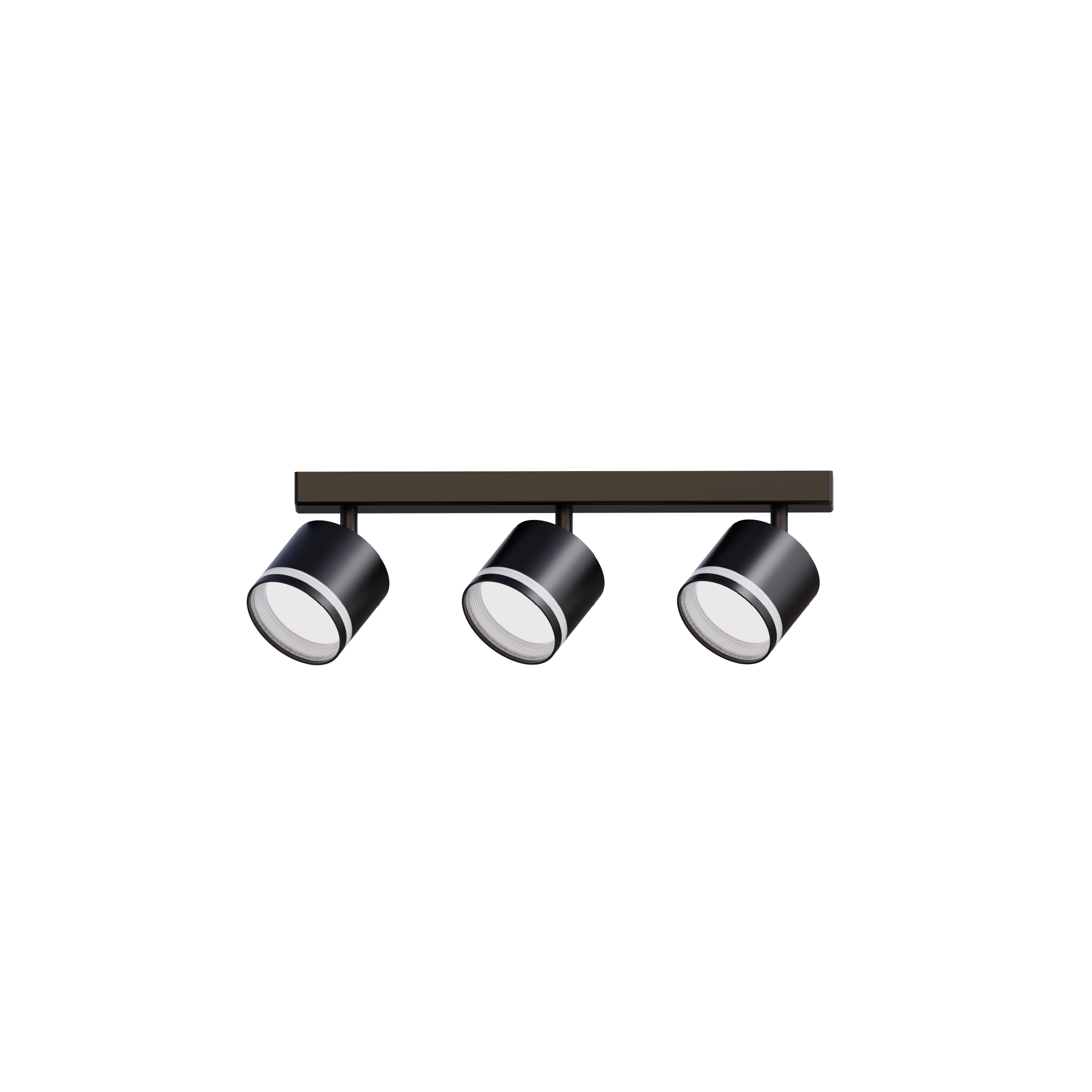triple gx53 down spot light