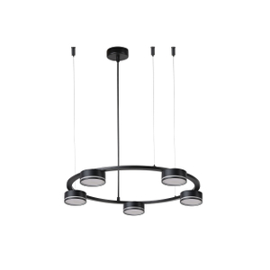 5 heads gx53 ceiling pendant light