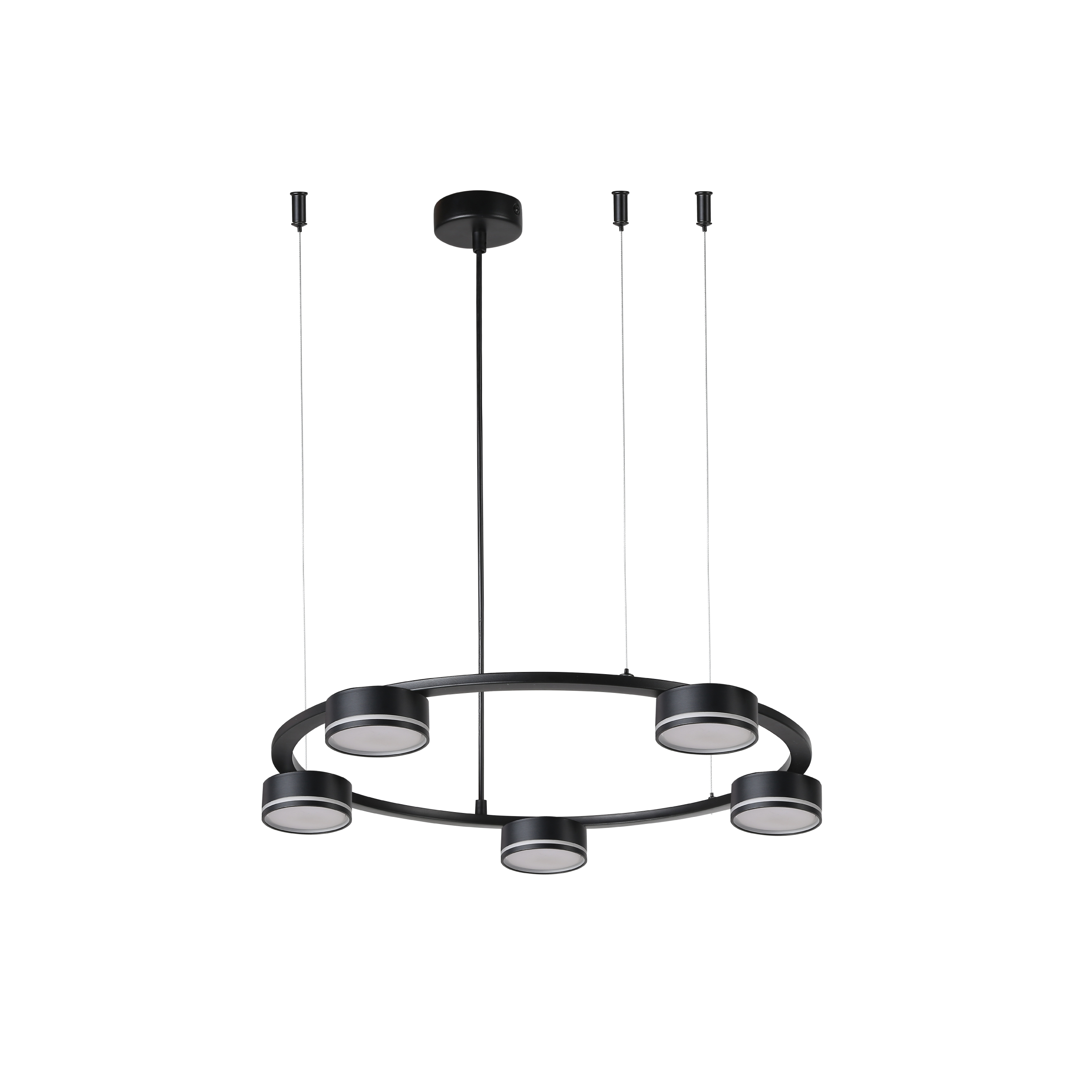 5 heads gx53 ceiling pendant light