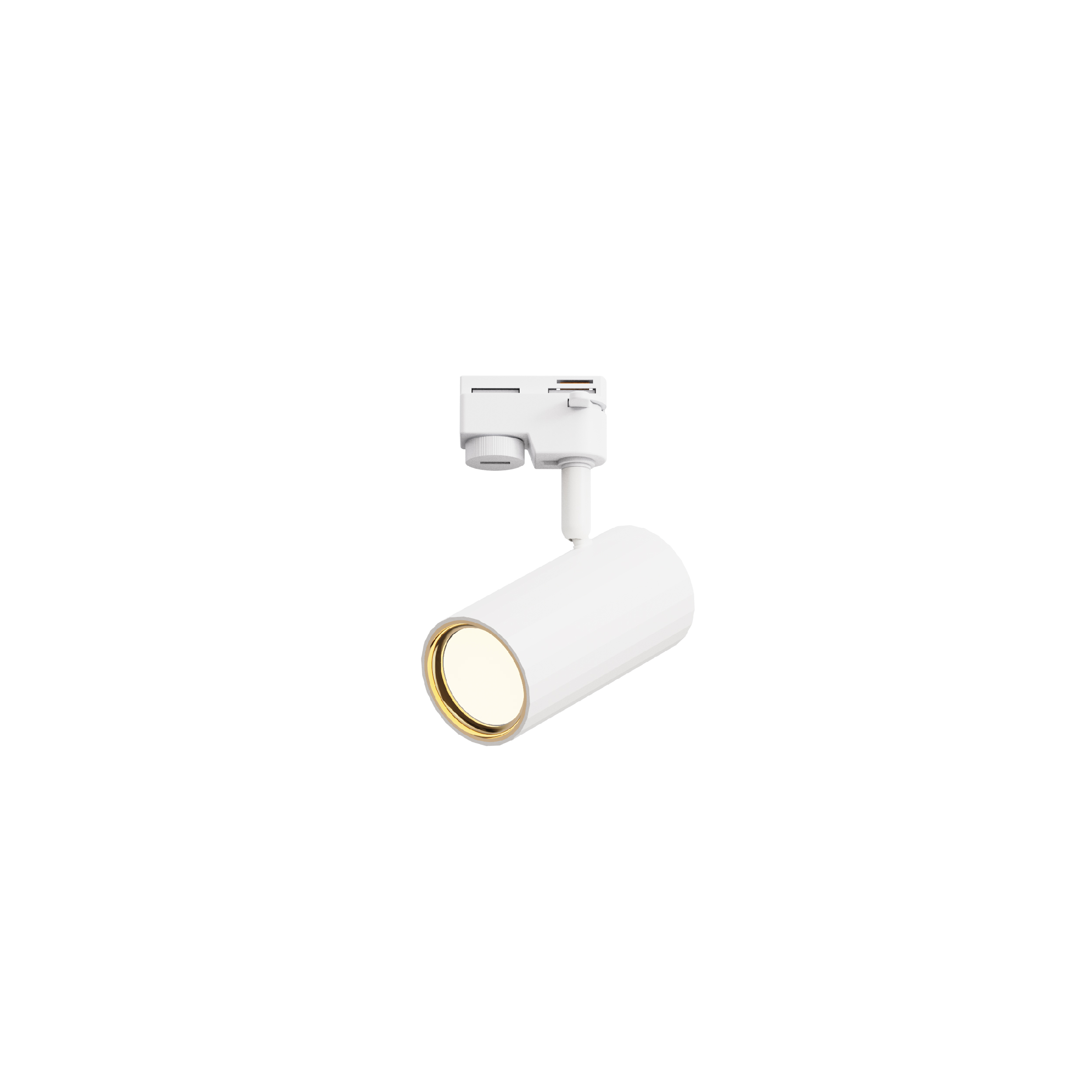 white gu10 spot light