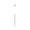 mett white with gold gu10 pendant light