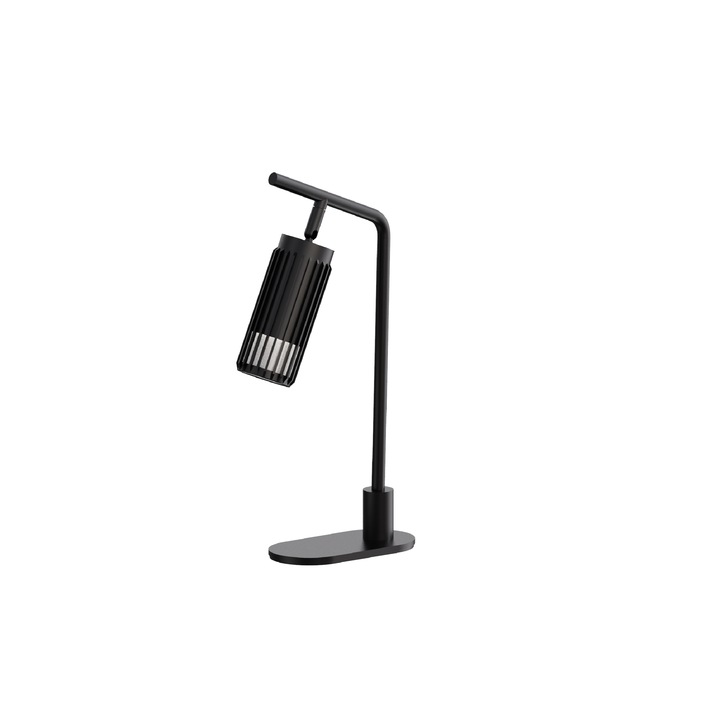 Aluminum gu10 table light