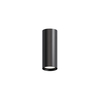 BLACK LONG LENGTH CEILING DOWNLIGHT