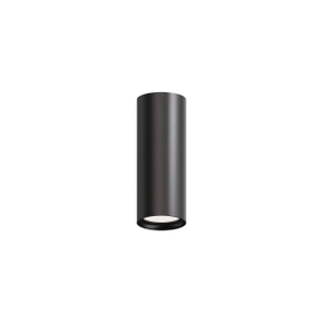 BLACK LONG LENGTH CEILING DOWNLIGHT