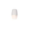 white gu10 black downlight