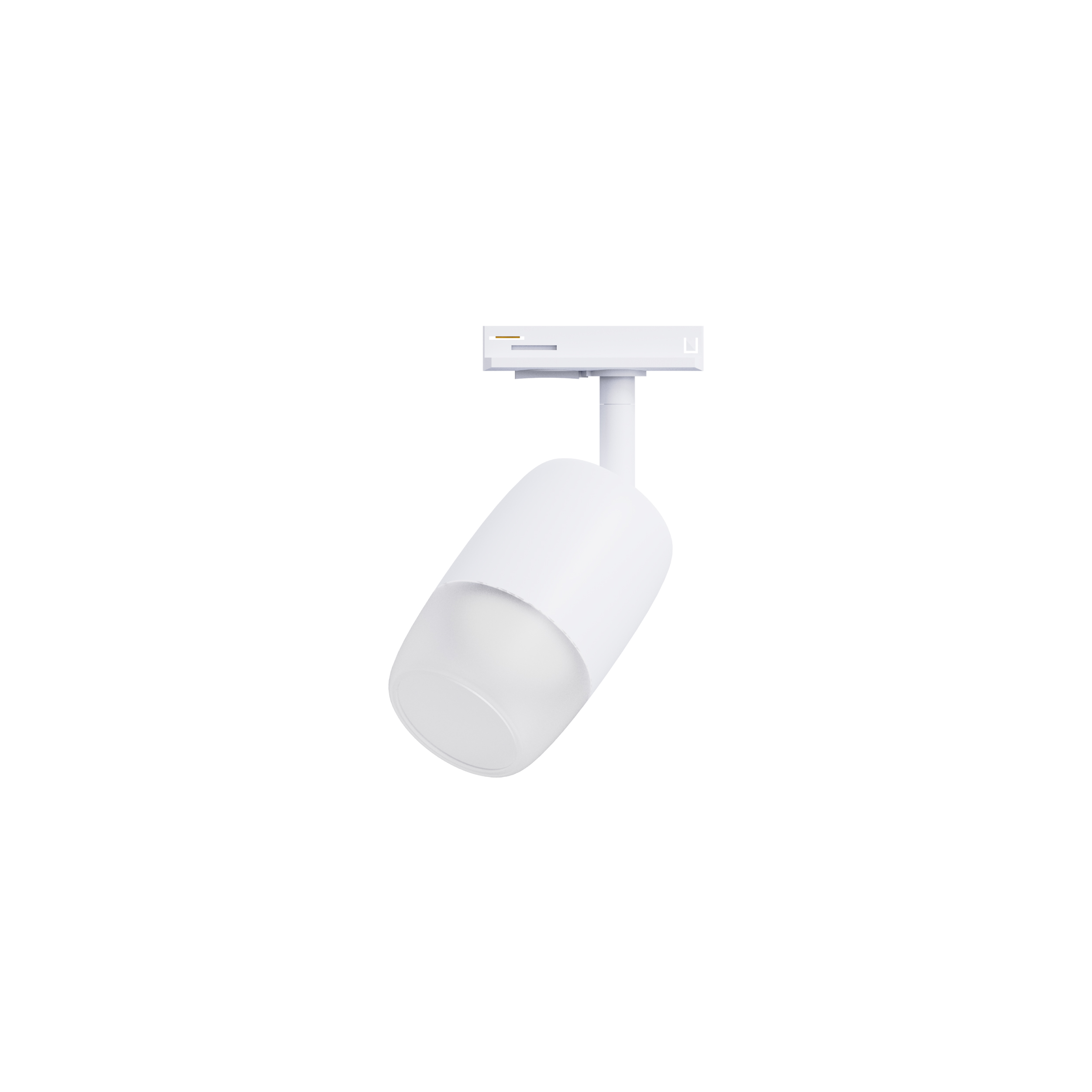 white track light spot