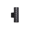 2*gu10 sector wall lamp for kitchen