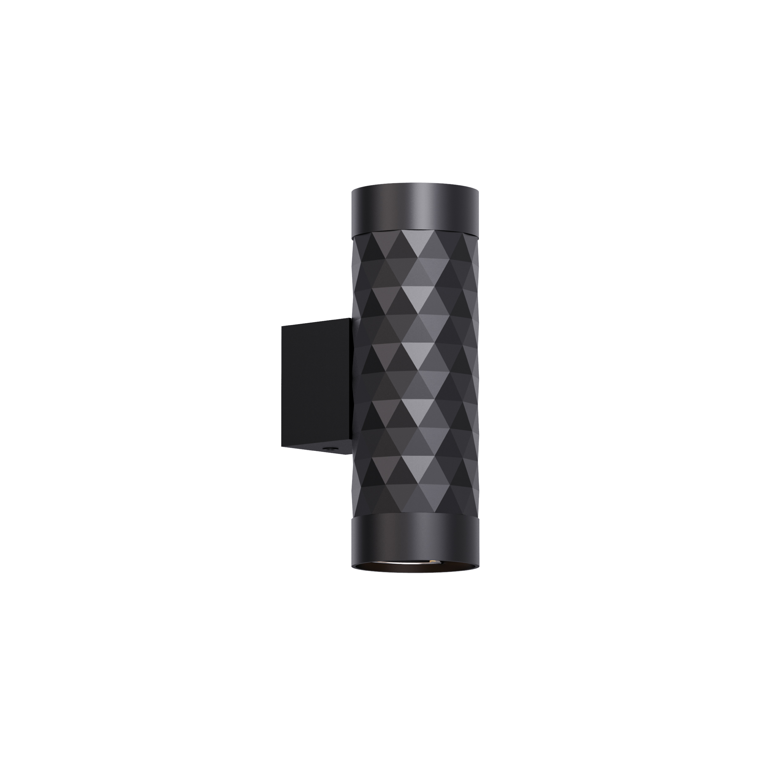 2*gu10 sector wall lamp for kitchen