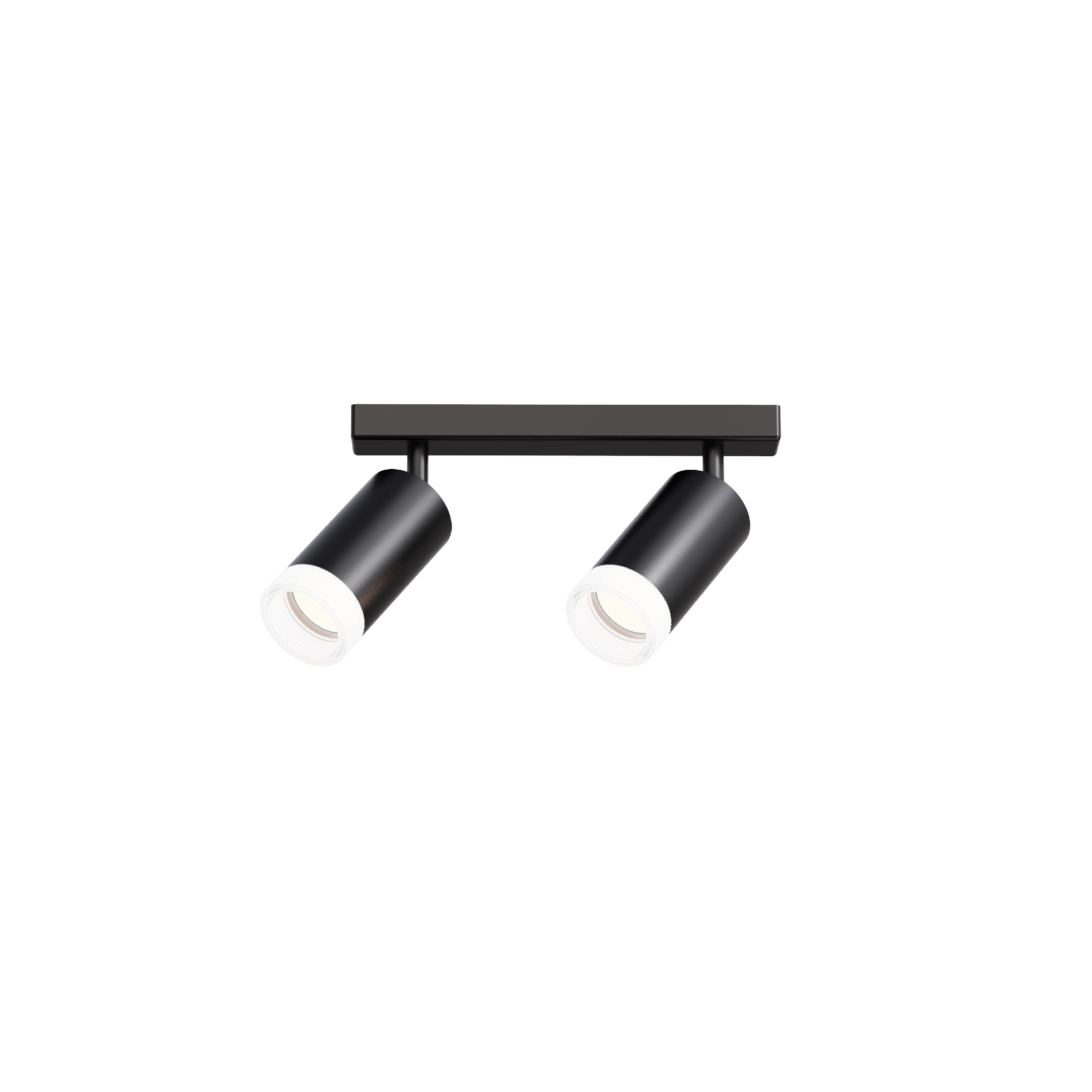 acrylic gu10 ceiling lamp