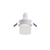 gu10 flush mounted ceiling downlight for living room