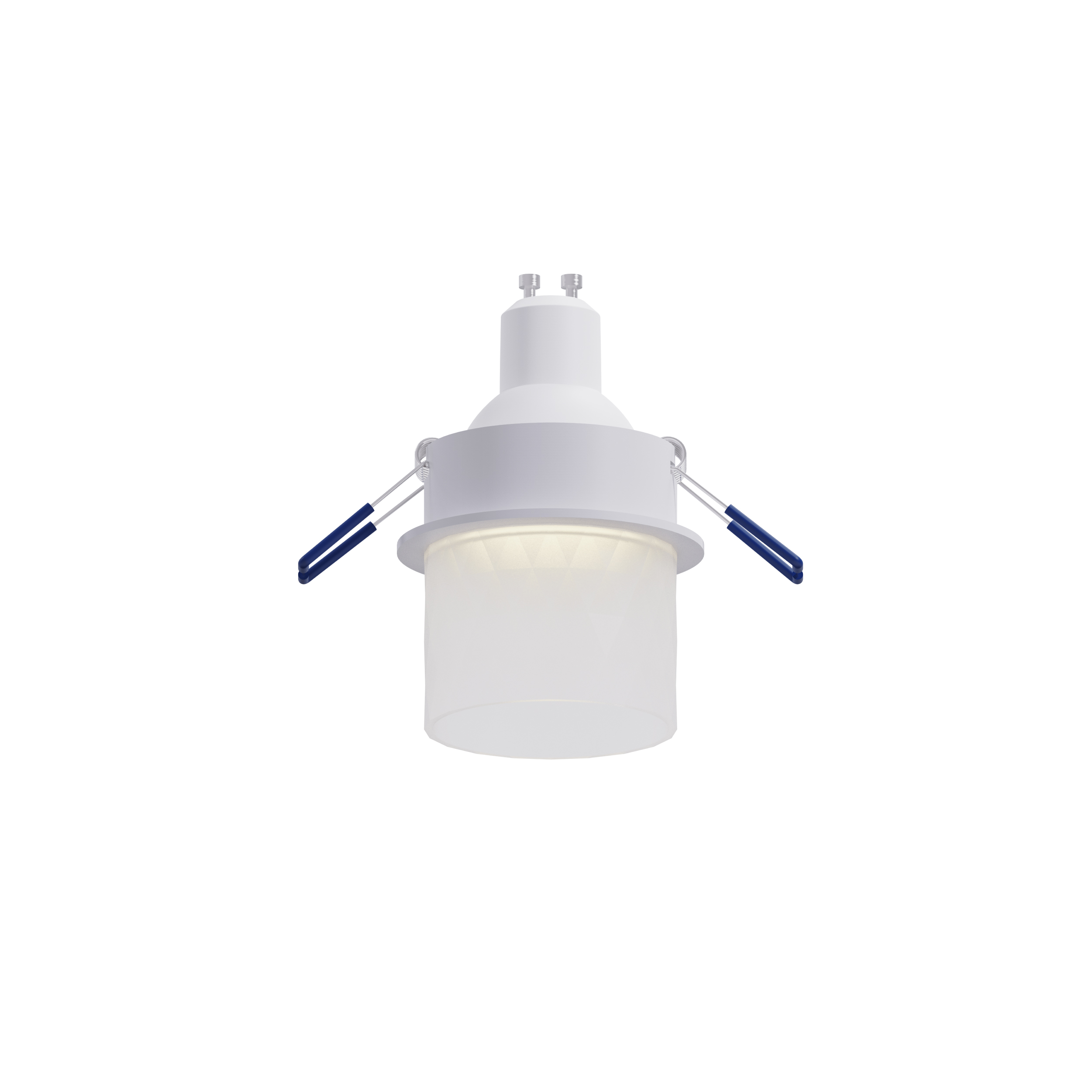 gu10 flush mounted ceiling downlight for living room