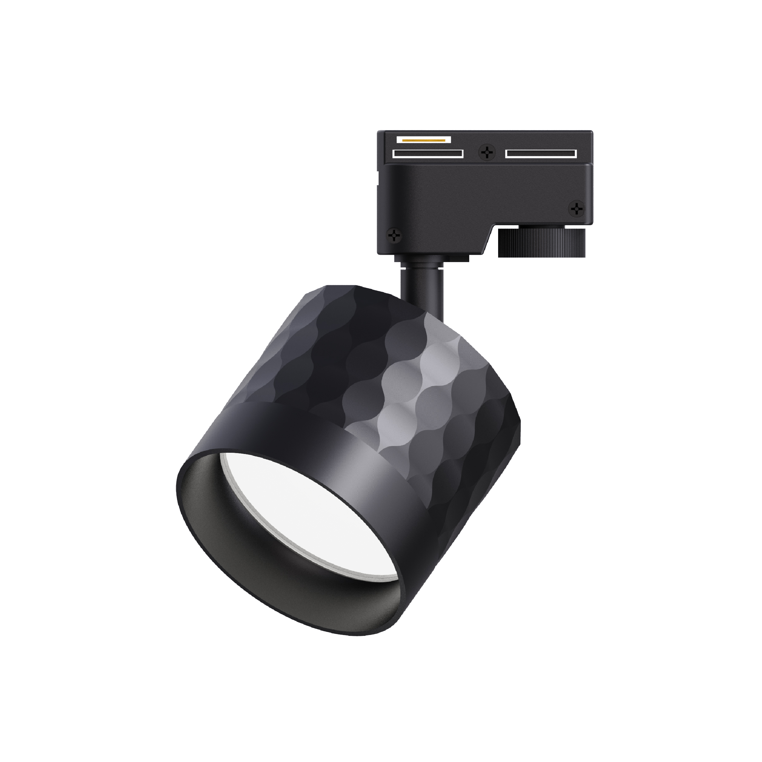 black gx53 track light china supplier