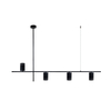 Pendant Spotlight Hanging 4*GU10 Socket
