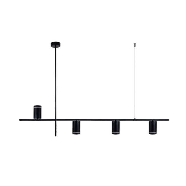 Pendant Spotlight Hanging 4*GU10 Socket