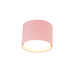 pink gx53 spot down light