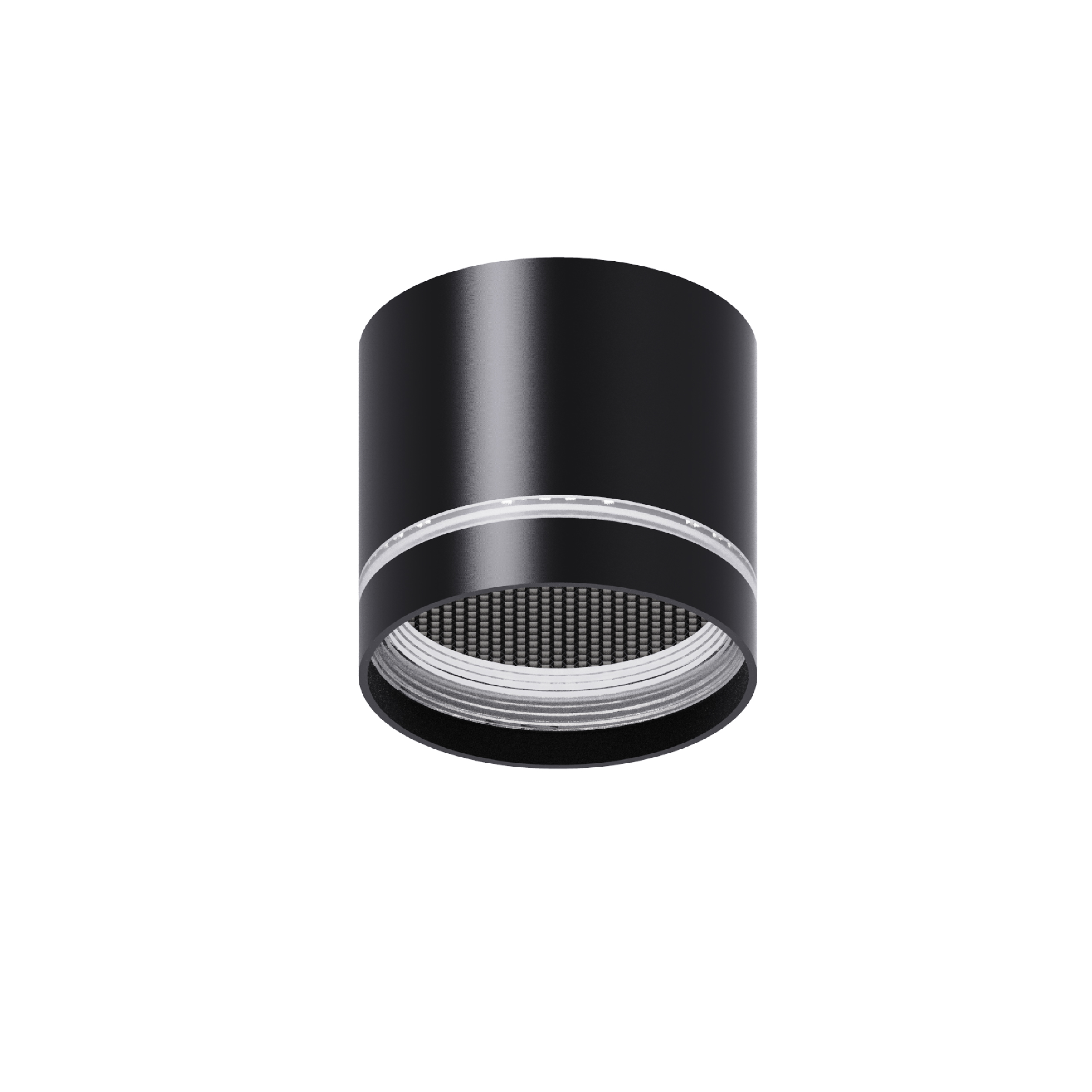 Gx53 Surface Mounted Luminaire 
