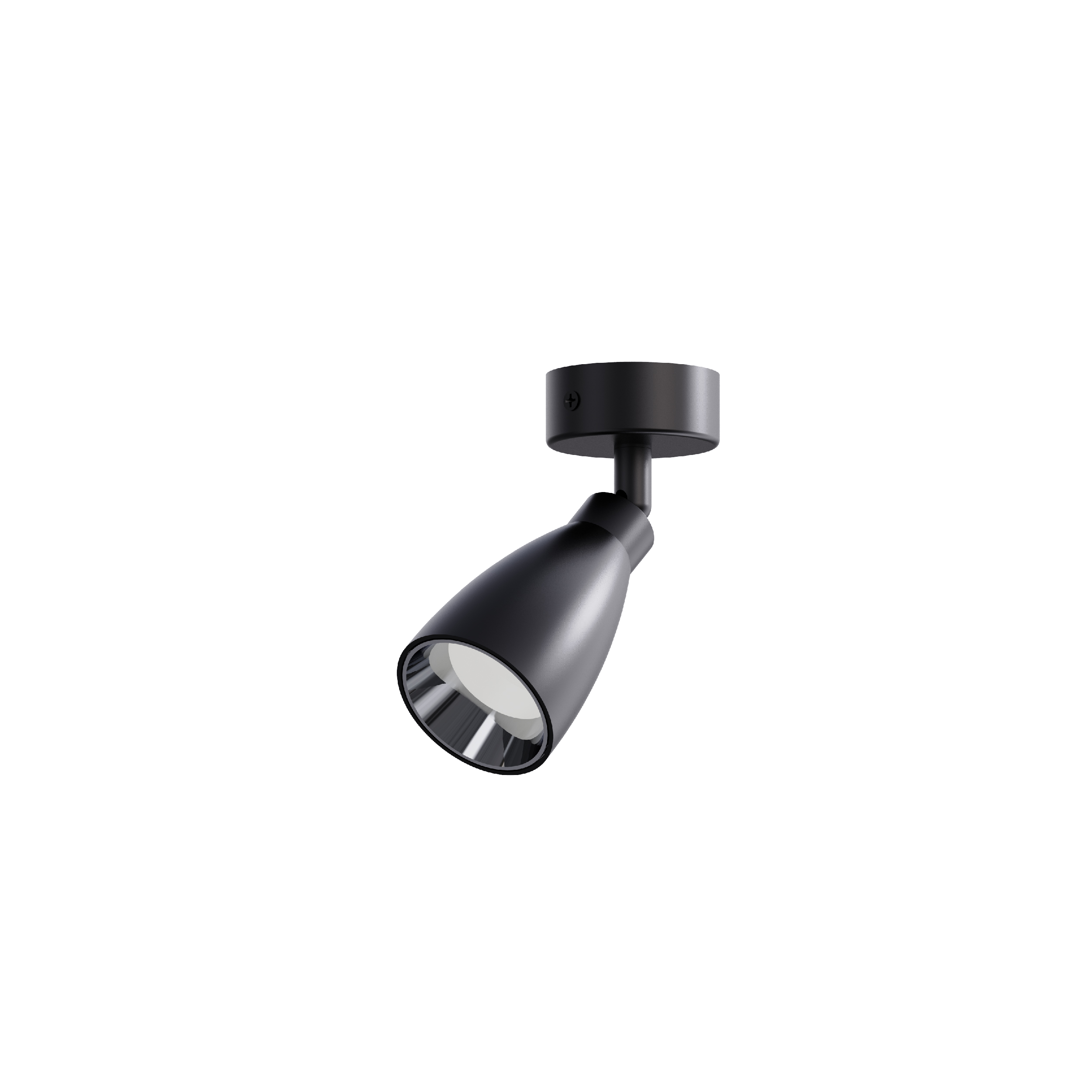 trumpet-shaped gu10 down spot light