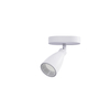 white gu10 aluminum spot light