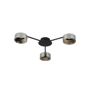 3*gx53 wall lamp