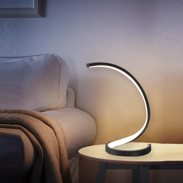 LED Table Lamp For Workspace