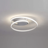 Energy-Efficient Ring-Shaped Ceiling Light