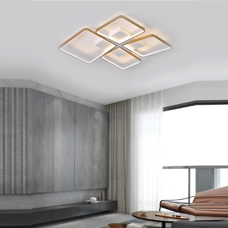 Modern LED Ceiling chandelier for living room