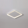 big square LED ceiling light