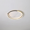 sand white and glad led ceiling light 