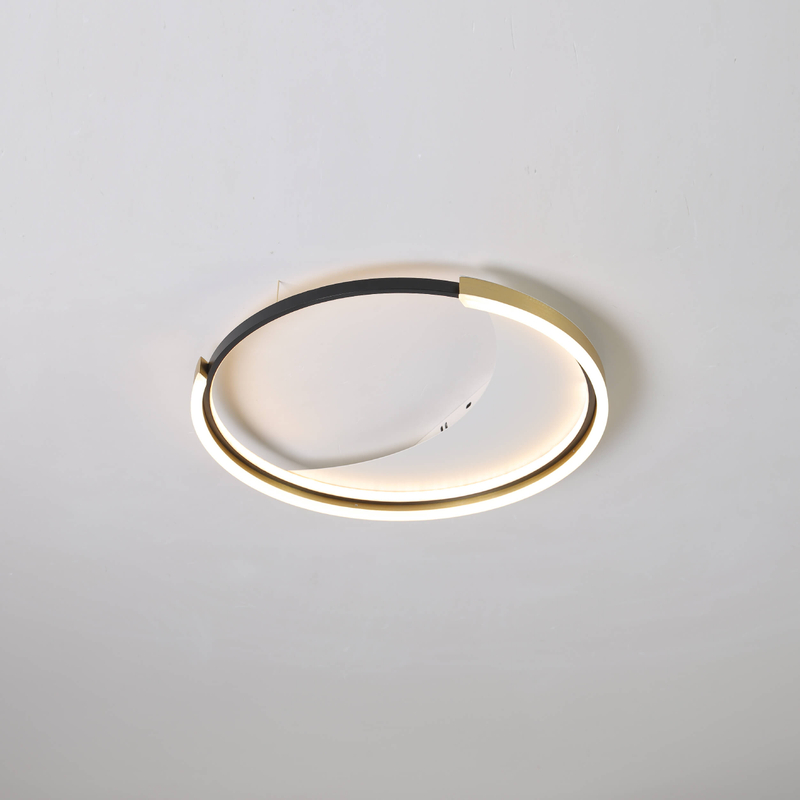 sand white and glad led ceiling light 