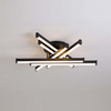 DimmableLiving Room Ceiling Lamp cross style