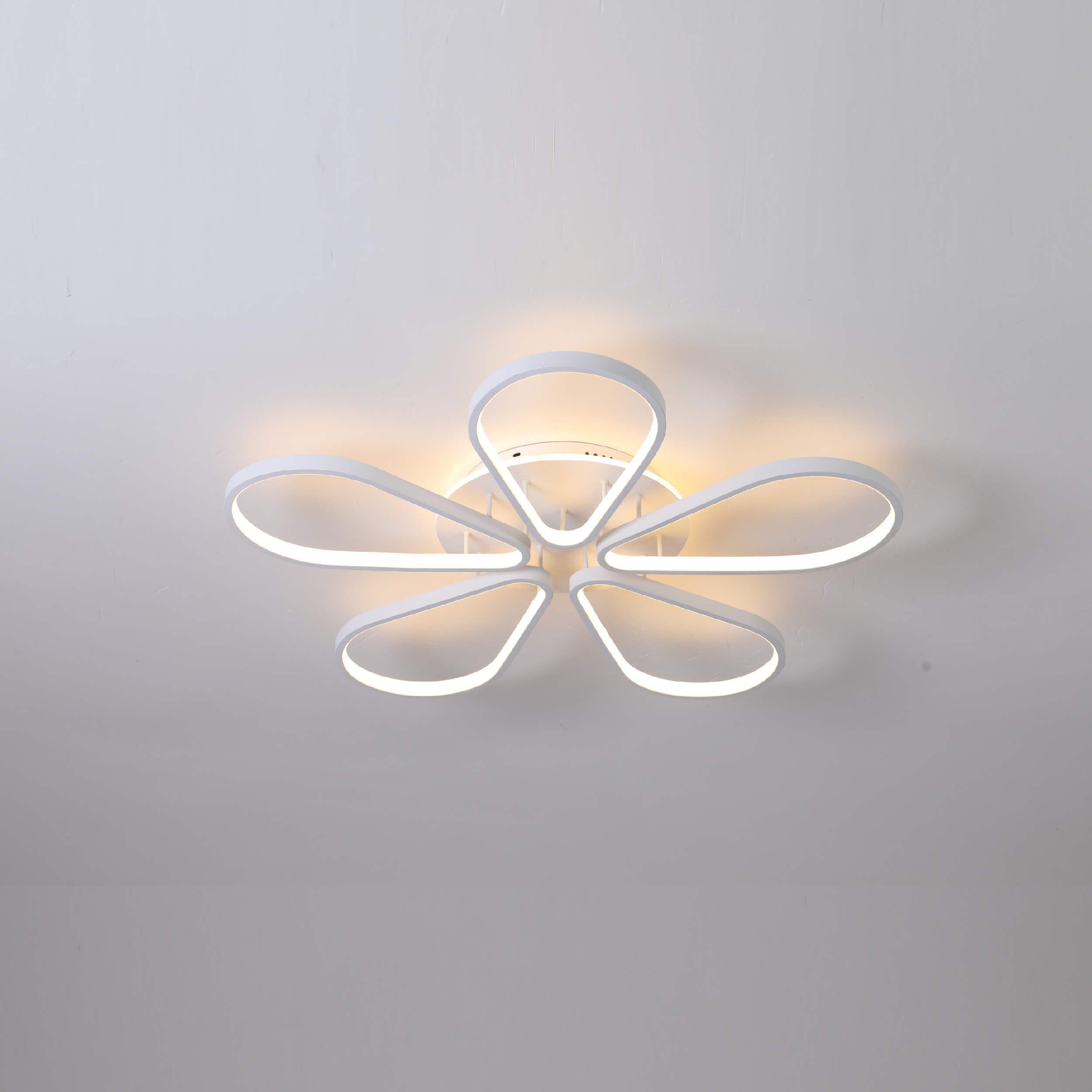 warm color led ceiling light