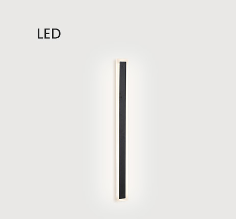 Acrylic LED Wall Sconce | Interior Lighting | Rice Lighting